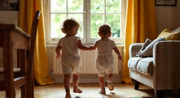 Einblicke in die Klum-Dynastie (1/10)