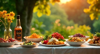 Einblicke in die kulinarische Vielfalt der Welt (1/10)