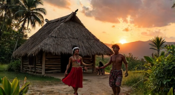 Einblicke in die Kultur Madagaskars (2/10)