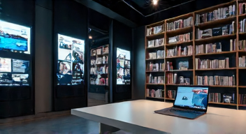 Einblicke in die Mediathek des ZDF (2/10)