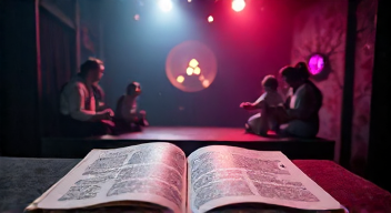 Einblicke in die Produktion von "Spellbound" (2/10)