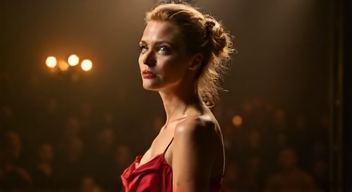 Einblicke in die Schauspielkunst von Floriane Daniel (2/10)