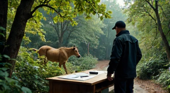 Einblicke in die Welt der Zoodetektive (2/10)