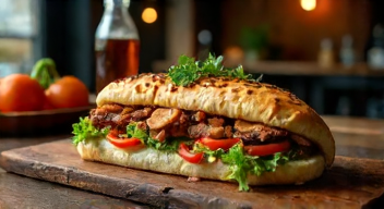 Einblicke in die Welt des Döners und seine mediale Präsenz (1/10)