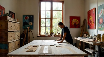 Einblicke in die Welt von Ricardo Angelini (2/10)