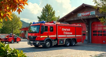 Einblicke in die Wiederholungen von "Feuerwehrmann Sam"