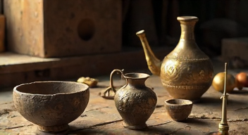 Einblicke in Schliemanns archäologische Methodik (2/10)