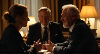 Einblicke von Dr. Carsten Lekutat: Gäste und ihre Geschichten (2/10)