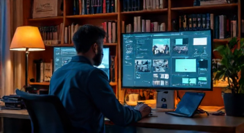Einblicke von einem Mediathek-Experten zur Wiederholung (2/10)