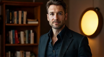 Einblicke von Lutz Schweigel: Schauspieler und Charaktere (2/10)