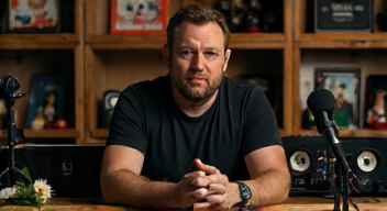 Einblicke von Max von der Groeben, Synchronsprecher (2/10)