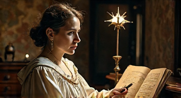 Einblicke von Sarah Knauth über "Galileo" (2/10)