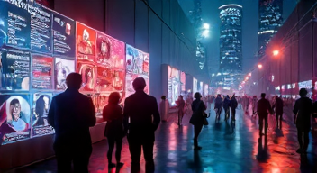 Einfluss der digitalen Interaktion auf soziale Strukturen (5/10)