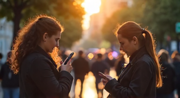 Einfluss der digitalen Kultur auf das soziale Miteinander (6/10)