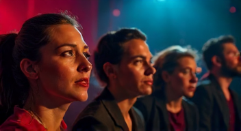 Einfluss der Emotionen auf die Show-Dynamik (7/10)