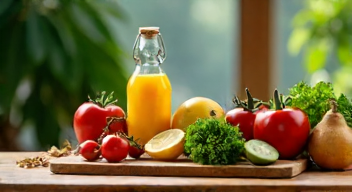 Einfluss der Ernährung auf unsere Gesundheit (2/10)