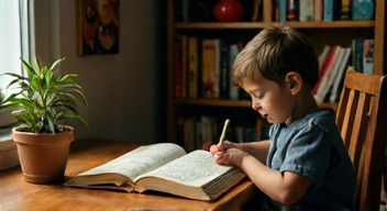 Einfluss der Erzählungen auf Kinder (2/10)
