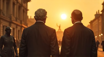 Einfluss der Führer auf die Weltgeschichte (2/10)