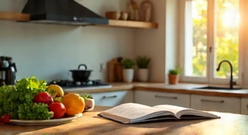 Einfluss der Kreativität in der Küche (2/10)