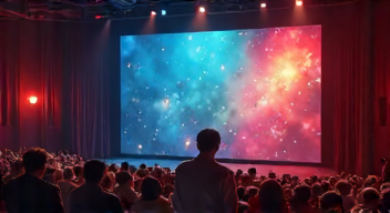 Einfluss der Kulissen auf das Kino: Raum, Atmosphäre, Emotion (3/10)