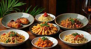 Einfluss der Kultur auf das Essen (2/10)