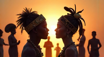 Einfluss der Kultur auf die Psyche (2/10)