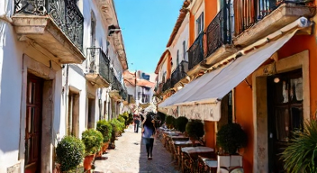 Einfluss der kulturellen Vielfalt auf Lissabon (2/10)