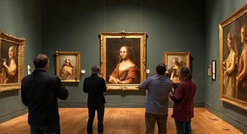 Einfluss der Kunst auf die Gesellschaft (3/10)