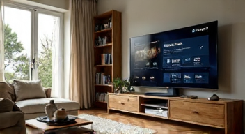 Einfluss der Mediathek auf das Fernsehverhalten (2/10)