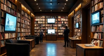 Einfluss der Mediatheken auf Zuschauerverhalten (3/10)