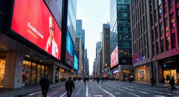 Einfluss der Medien auf das Stadtbild (2/10)