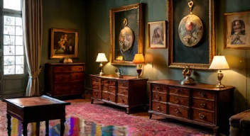 Einfluss der Medien auf den Antiquitätenmarkt (3/10)