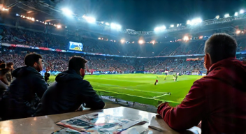 Einfluss der Medien auf den Fußball (2/10)