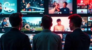 Einfluss der Medien auf die Wahrnehmung (2/10)