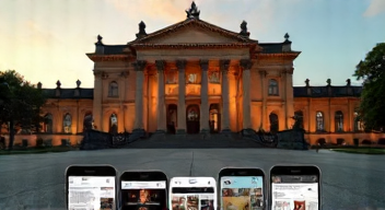 Einfluss der Medien auf die Wahrnehmung der Semperoper (2/10)