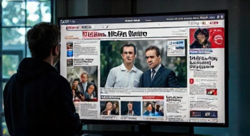 Einfluss der Medienberichterstattung auf die Wahrnehmung (9/10)