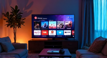 Einfluss der Medientechnologie auf das Zuschauerverhalten (2/10)