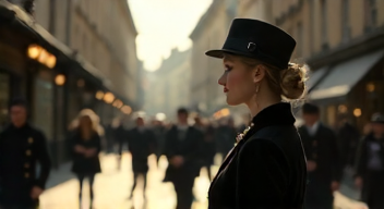 Einfluss der Mode auf die Gesellschaft (3/10)