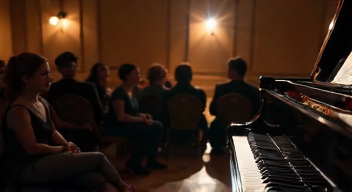 Einfluss der Musik auf das Zuschauererlebnis (3/10)