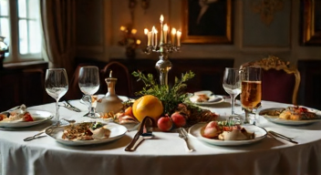 Einfluss der Musik auf die Esskultur (10/10)