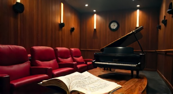 Einfluss der Musik auf die Filmerfahrung (10/10)