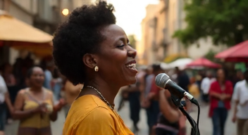 Einfluss der Musik auf die Gesellschaft (9/10)