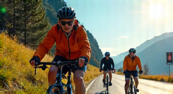 Einfluss der Musik auf die Radsportkultur und ihre Popularität (10/10)