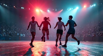 Einfluss der Repräsentation im Sport (2/10)