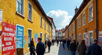 Einfluss der Satire auf die Gesellschaft (2/10)