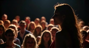 Einfluss der Schauspieler auf die Zuschauer (2/10)