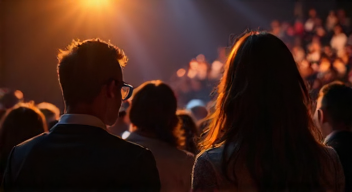 Einfluss der Schauspielkunst auf die Zuschauer (2/10)