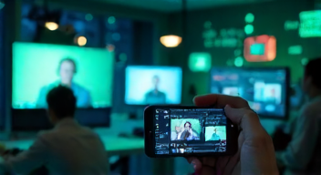 Einfluss der sozialen Medien auf die Zuschauerbindung (3/10)