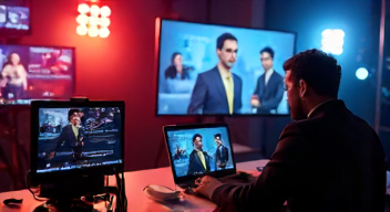 Einfluss der sozialen Medien auf die Filmproduktion (2/10)