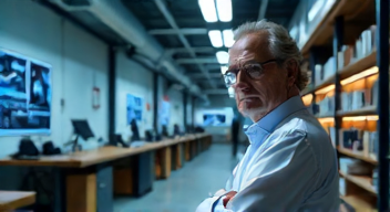 Einfluss der Technologie auf die Wissenschaft (3/10)